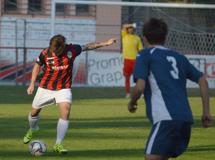 Calcio: l'Argentina Arma domani pomeriggio in amichevole al 'Pio XII' di Pegli contro il Genoa