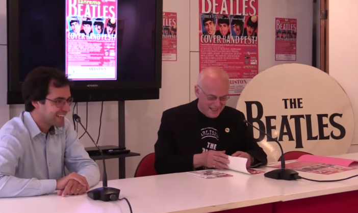 Sanremo: ad agosto tornerà la &quot;Beatles Cover Band Fest!&quot;, parte dello spettacolo dedicato ai bimbi morti nell'attentato di Nizza