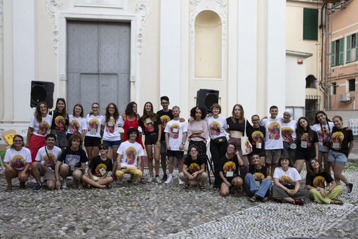 Sanremo, a La Pigna va in scena Scambi (Foto)