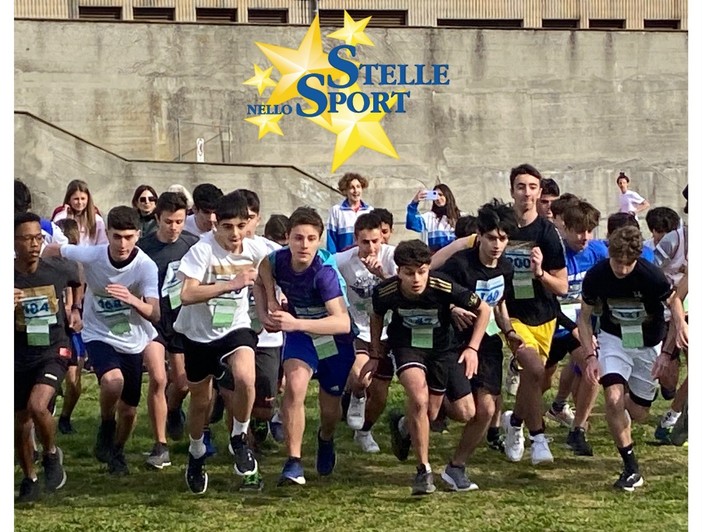 Conferme e novità nel percorso 2023 di Stelle nello Sport dedicato alle scuole della Liguria