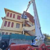 Ventimiglia, adeguamento sismico della scuola elementare di Nervia: progetto approvato in Giunta