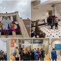 Ventimiglia, una classe dell'istituto Santa Marta visita il Comune (Foto e video)