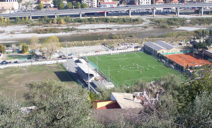 Restyling campo sportivo ‘Morel’ a Ventimiglia: ecco l’ok al progetto definitivo, via libera dai commissari alla variante che sblocca l'opera