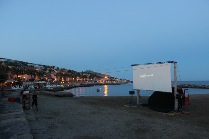 Riva Ligure: questa sera alla spiaggia dei Tamerici, proiezione film 'The Lone Ranger'