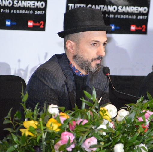 #Sanremo2017: Samuel all'Ariston, ma da solista “Con i Subsonica abbiamo sempre avuto una vitalità creativa che necessita di un momento di stop”