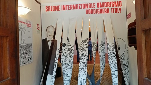 53° Salone Internazionale dell'Umorismo di Bordighera, tutti i premiati