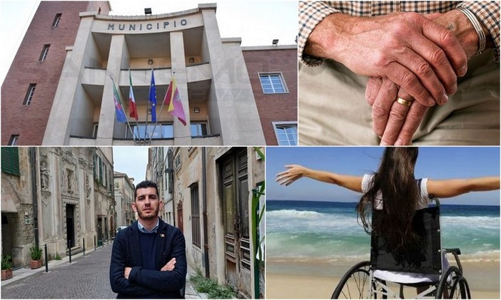 Ventimiglia avrà uno sportello d'ascolto integrato per persone fragili e disabili