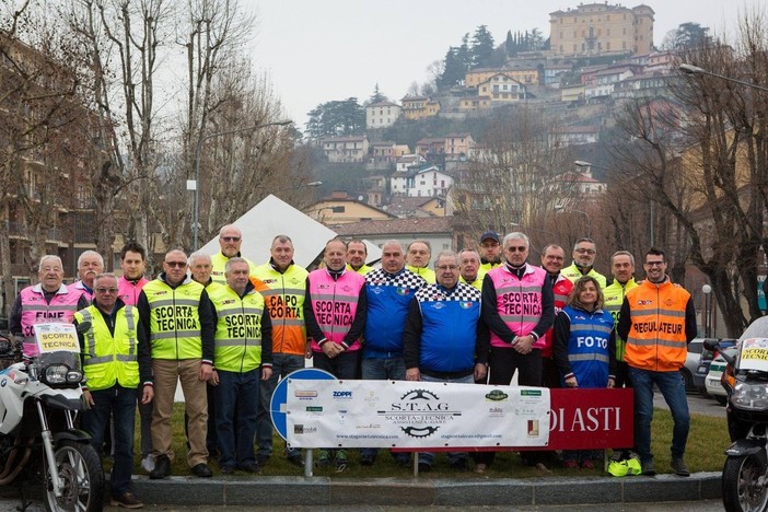 BuonGiro Speciale. Il Team Stag, in moto per assicurare la sicurezza: al Giro E gli &quot;angeli custodi&quot; dei corridori