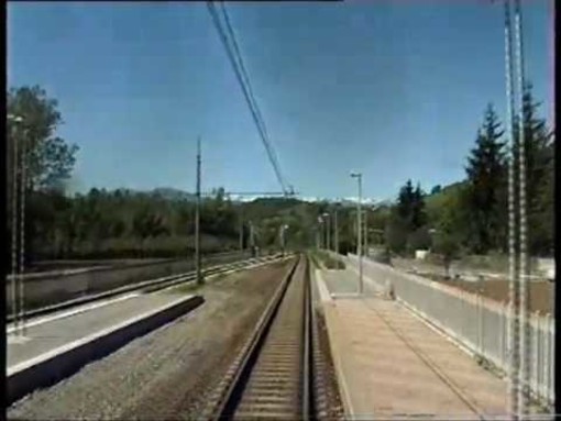 Per l’urto con una persona, circolazione dei treni sospesa per un’ora e mezza sulla linea Torino – Savona