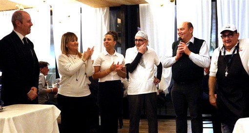 Sanremo: tuto esaurito per la serata dedicata alla selvaggina al Villaggio dei Fiori, il 17 febbraio sapori e profumi delle Alpi del Mare (Foto)