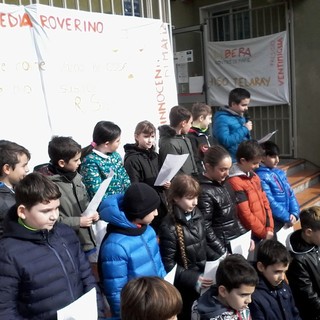 Ventimiglia: alla scuola media di Roverino l'incontro di preparazione in vista della giornata per ricordare le vittime di mafia