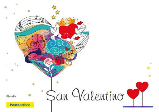 A San Valentino negli uffici postali imperiesi la cartolina per gli innamorati. Fino al 14 febbraio disponibile anche l’annullo speciale a Sanremo, Imperia e Diano