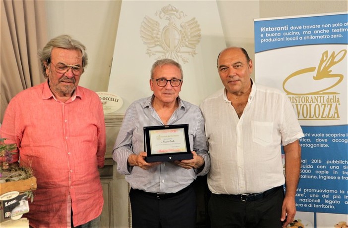 Caseificio Beppino Occelli: ieri la presentazione della Guida Ristoranti della Tavolozza e il lancio del nuovo contest “Carrello Gourmet”.