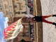 Monaco, gli Sbandieranti dei Sestieri hanno dato il via all'evento medievale (foto)