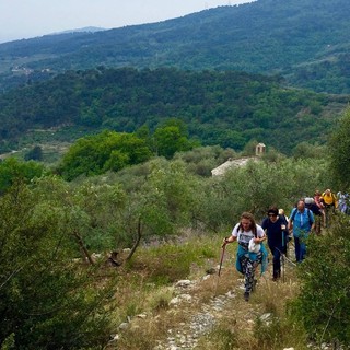 San Bartolomeo al Mare: con due escursioni, a giugno ripartirà il cammino di &quot;Sui sentieri del Golfo&quot;