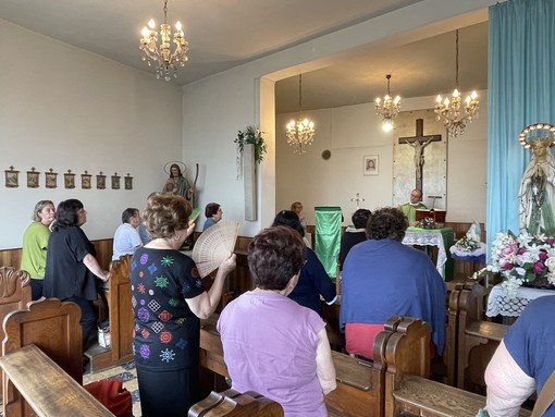 Sanremo celebra San Giuda Taddeo con messa e rosario