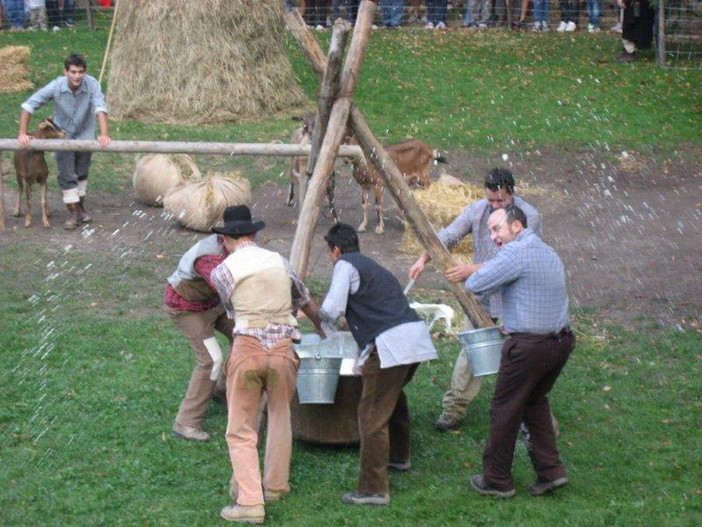 Mendatica: da domani a domenica prossima appuntamento con la 'Festa della Transumanza'