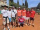Buona l'andata nei Play-out della serie B per il Sanremo Tennis Team