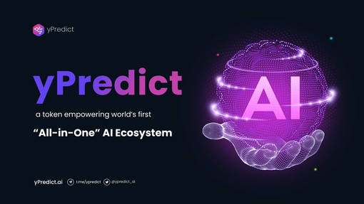 yPredict: $5 milioni al progetto per chi vuole diventare un trader esperto