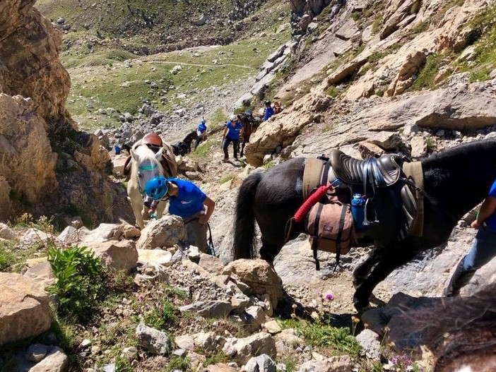 Mendatica: il prossimo fine settimana, tre giorni di grande Trekking delle Alpi Liguri