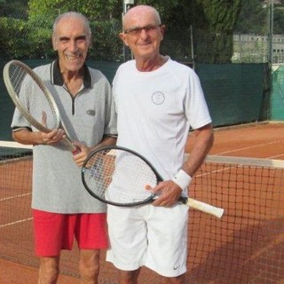 Tennis Club Ventimiglia, Campionati Sociali 2019 spicca il successo di Silvano Bosiuo