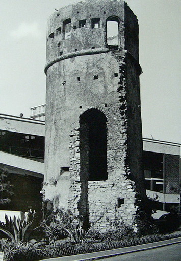 Sanremo: il profilo storico-artistico della Torre saracena, conosciuta anche come Bastione della Ciapella: