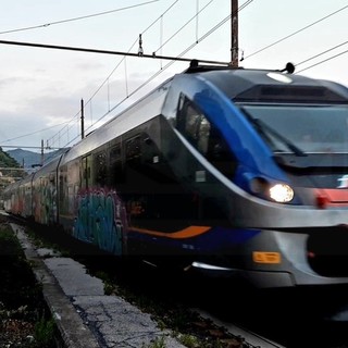 Weekend di passione per chi viaggia in treno tra la Riviera e Genova