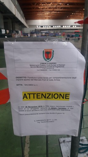 Sanremo: nei prossimi giorni via agli attesi lavori per migliorare la situazione temperature