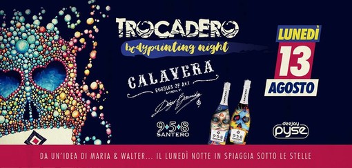 Lunedì 6 agosto al Trocadero Beach serata “Meteore”. Vieni alla ricerca del disco dimenticato!