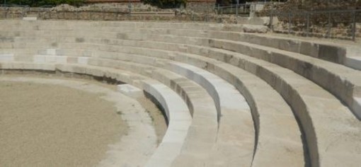 Ventimiglia; riapertura del teatro romano, domani presentazione alla stampa alla presenza delle autorità