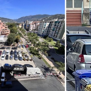 Taggia, sosta con disco orario 7 giorni su 7 per il parcheggio di viale delle Palme