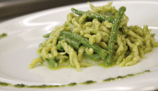 Pesto q.b.