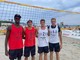 Ad Andrea Acerbi e Davide dal Molin la tappa dianese del Campionato italiano maschile 2x2 di beach volley serie1