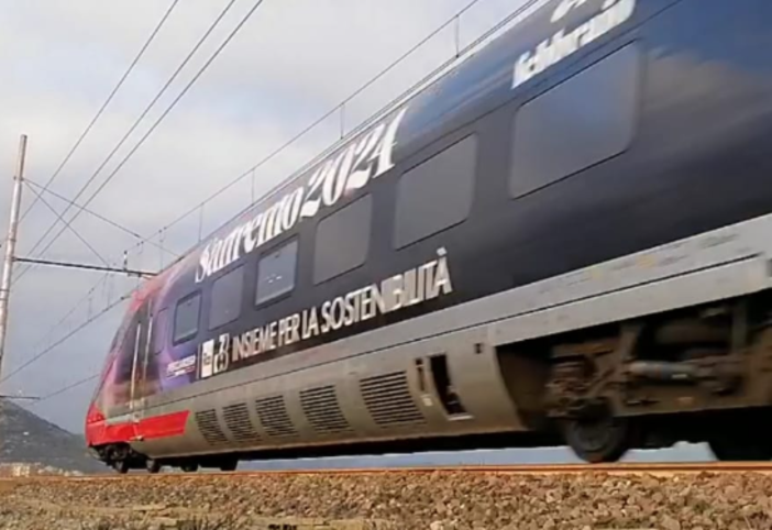 Un treno Frecciarossa per il Ponente, sognano ad occhi aperti pendolari e operatori turistici