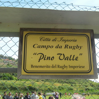 Con l'Imperia Rugby Union Riviera oggi si torna a parlare di sport al 'Pino Valle' con i primi allenamenti