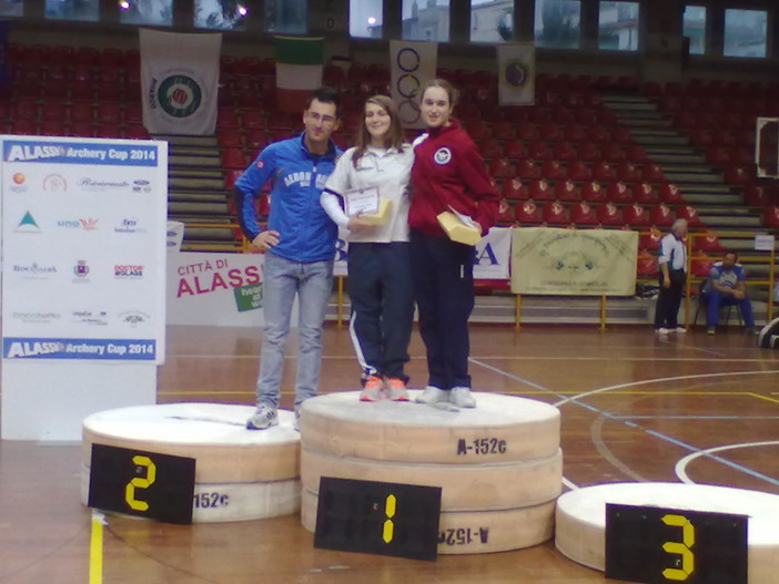 Tiro con l'arco: tutti i risultati del Club di Ventimiglia alla &quot;Alassio Archery Cup&quot;