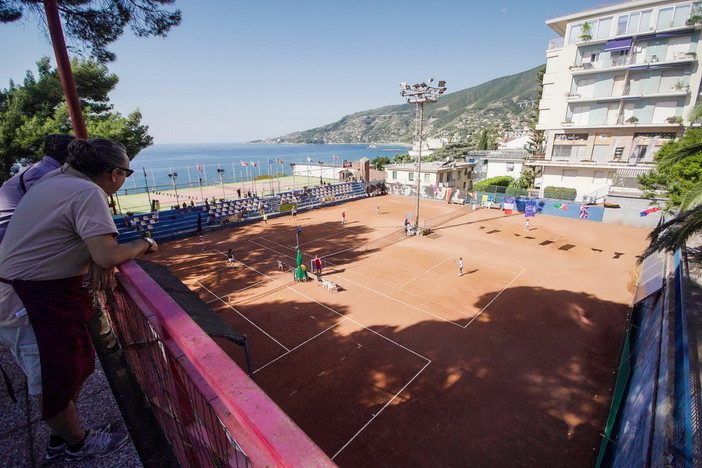 Ospedaletti: affidata alla società Tennis Sanremo la nuova gestione dei campi da tennis