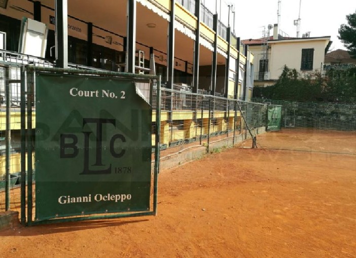 Bordighera Lawn Tennis Club, intervista al Presidente Maurizio Massaccesi: “Vogliamo riportare questo sport in città e lavorare sui giovani” (Video)