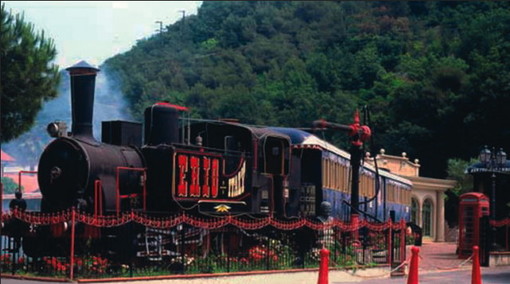 Il Museo della Canzone Italiana di Vallecrosia al parco divertimenti Minitalia Leolandia