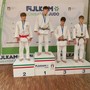 Il Kumiai Judo Sanremo ottiene ottimi risultati al Trofeo Italia della Lombardia (foto)