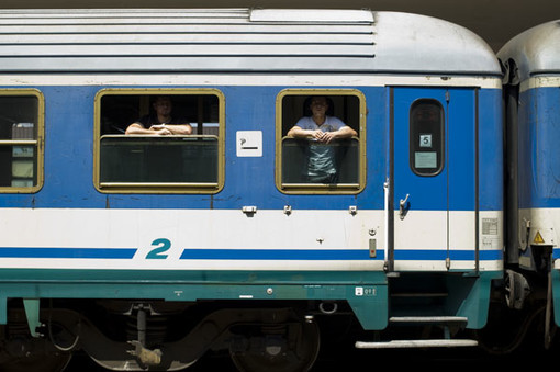 Liguria: maltempo, treni ko sulla linea Genova – Ovada