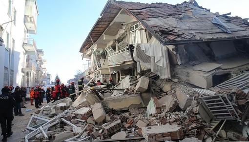 Terremoto in Turchia, gli Amici di Caramagna e gli imperiesi aiutano gli sfollati dopo la tragedia del sisma