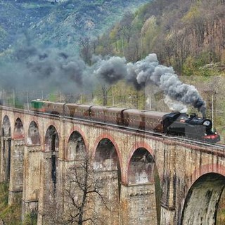 Anche il Sindaco di Sanremo, Alberto Biancheri, sostiene la 'Ferrovia delle Meraviglie': &quot;Votatela!&quot;