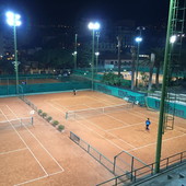 Questa sera l'ultimo atto del tradizionale torneo sociale a squadre del circolo Tennis Sanremo