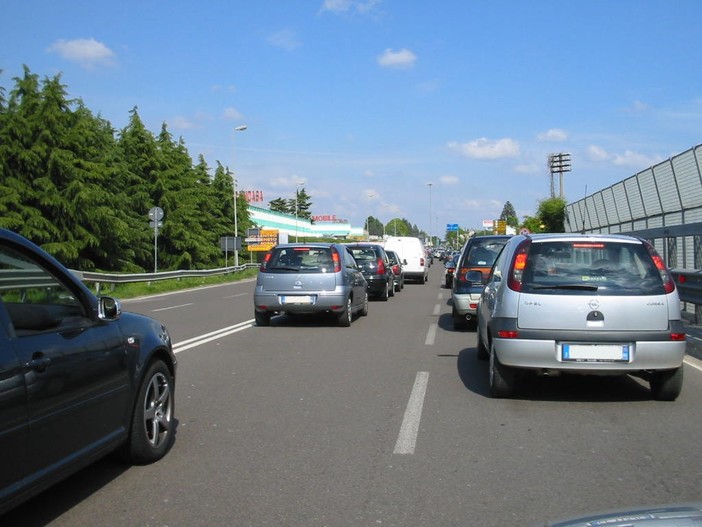 Savona: maltempo, tornata la normalità sulle strade savonesi