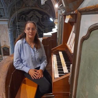 Venerdì 7 luglio il soprano Cinzia Ravotto e l’organista Tiziana Zunino in San Giorgio a Torrazza