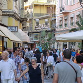 Sanremo, un futuro da senior city? Oltre il 68% della popolazione ha più di 50 anni