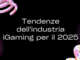 Tendenze dell'industria iGaming per il 2025: le previsioni di Bonusradar