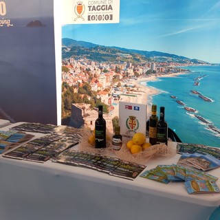 Taggia presente al salone del turismo di Nizza e sulla guida francese Visitez L’Italie: prosegue la promozione turistica in Costa Azzurra (foto)