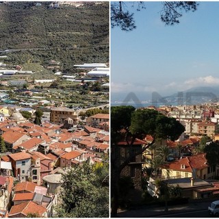 Taggia e Bordighera